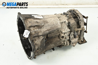 Ръчна скоростна кутия за Mercedes-Benz Sprinter 3,5-t Box (906) (06.2006 - 02.2018) 316 NGT (906.633, 906.635), 156 к.с.