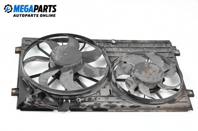 Перки охлаждане за Volkswagen Touran Minivan I (02.2003 - 05.2010) 1.9 TDI, 105 к.с.