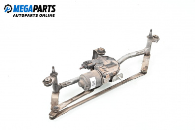 Ел. мотор за чистачките за Volkswagen Touran Minivan I (02.2003 - 05.2010), миниван, позиция: предна