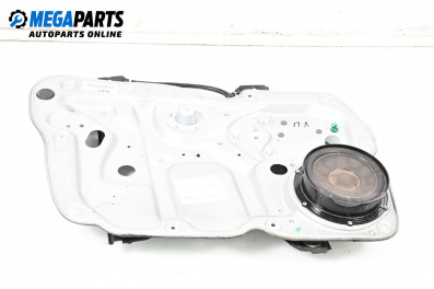 Механизъм ел. стъкло за Volkswagen Touran Minivan I (02.2003 - 05.2010), 4+1 вр., миниван, позиция: предна, лява