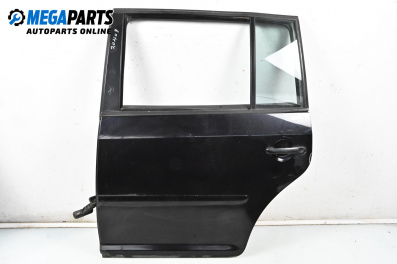 Врата за Volkswagen Touran Minivan I (02.2003 - 05.2010), 4+1 вр., миниван, позиция: задна, лява
