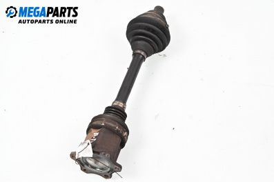 Полуоска за Volkswagen Touran Minivan I (02.2003 - 05.2010) 1.9 TDI, 105 к.с., позиция: предна, лява, автоматик