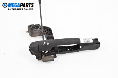 Външна дръжка за Fiat Stilo Hatchback (10.2001 - 11.2010), 4+1 вр., хечбек, позиция: предна, лява