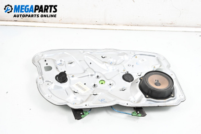 Механизъм ел. стъкло за Fiat Stilo Hatchback (10.2001 - 11.2010), 4+1 вр., хечбек, позиция: предна, лява