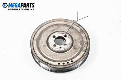 Демпферна шайба за Fiat Stilo Hatchback (10.2001 - 11.2010) 1.9 JTD (192_XF1A), 80 к.с.