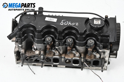 Глава за Fiat Stilo Hatchback (10.2001 - 11.2010) 1.9 JTD (192_XF1A), 80 к.с.