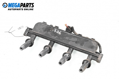 Запалителна бобина за Peugeot 206 Hatchback (08.1998 - 12.2012) 1.1 i, 60 к.с.