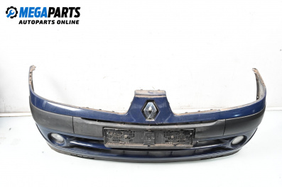 Предна броня за Renault Clio II Hatchback (09.1998 - 09.2005), хечбек, позиция: предна