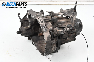 Ръчна скоростна кутия за Renault Clio II Hatchback (09.1998 - 09.2005) 1.4 16V (B/CB0P), 98 к.с.