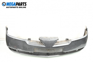 Предна броня за Nissan Primera Hatchback III (01.2002 - 06.2007), хечбек, позиция: предна