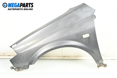 Калник за Nissan Primera Hatchback III (01.2002 - 06.2007), 4+1 вр., хечбек, позиция: предна, лява
