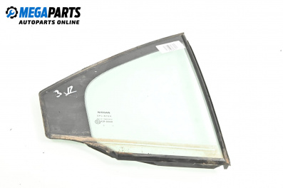 Фикс врата за Nissan Primera Hatchback III (01.2002 - 06.2007), 4+1 вр., хечбек, позиция: дясна