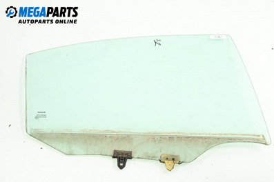 Странично стъкло за Nissan Primera Hatchback III (01.2002 - 06.2007), 4+1 вр., хечбек, позиция: задна, дясна