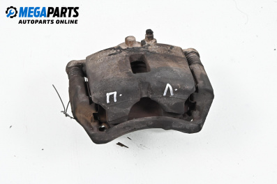 Спирачен апарат за Nissan Primera Hatchback III (01.2002 - 06.2007), позиция: предна, лява