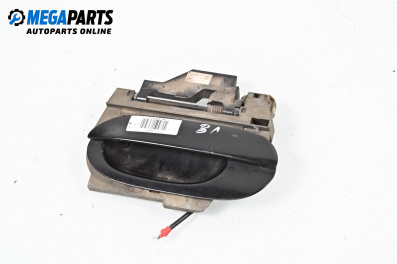 Външна дръжка за BMW 5 Series E39 Sedan (11.1995 - 06.2003), 4+1 вр., седан, позиция: задна, лява