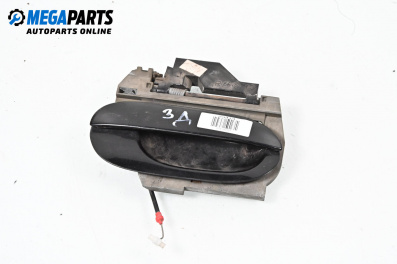 Външна дръжка за BMW 5 Series E39 Sedan (11.1995 - 06.2003), 4+1 вр., седан, позиция: задна, дясна