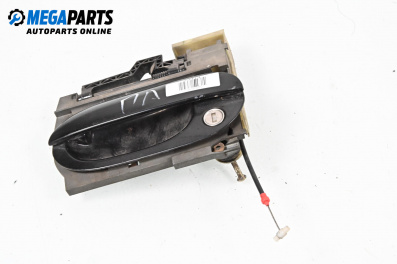 Външна дръжка за BMW 5 Series E39 Sedan (11.1995 - 06.2003), 4+1 вр., седан, позиция: предна, лява