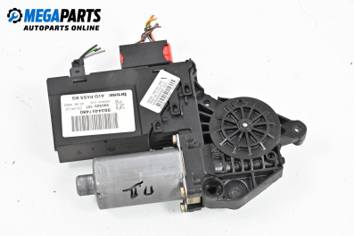 Електромотор за стъклоподемник за Peugeot 307 Hatchback (08.2000 - 12.2012), 4+1 вр., хечбек, позиция: предна, дясна