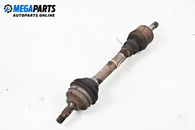 Полуоска за Peugeot 307 Hatchback (08.2000 - 12.2012) 2.0 HDi 90, 90 к.с., позиция: предна, лява