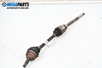 Полуоска за Peugeot 307 Hatchback (08.2000 - 12.2012) 2.0 HDi 90, 90 к.с., позиция: предна, дясна