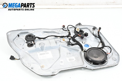 Механизъм ел. стъкло за Seat Ibiza III Hatchback (02.2002 - 11.2009), 4+1 вр., хечбек, позиция: предна, лява