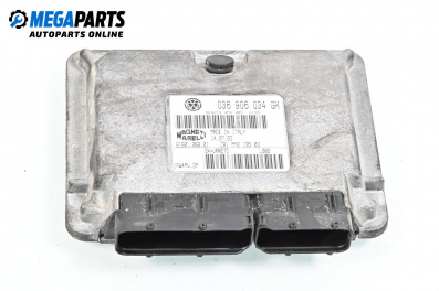 Компютър двигател за Seat Ibiza III Hatchback (02.2002 - 11.2009) 1.4 16V, 75 к.с., № 036 906 034 GM