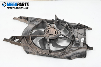 Перка охлаждане за Renault Laguna II Hatchback (03.2001 - 12.2007) 1.9 dCi (BG08, BG0G), 120 к.с.