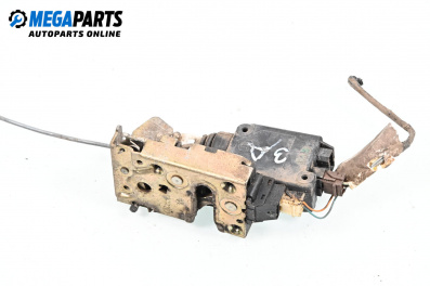 Брава на врата за Citroen ZX Hatchback (03.1991 - 07.1999), позиция: задна, дясна