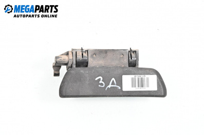 Външна дръжка за Citroen ZX Hatchback (03.1991 - 07.1999), 4+1 вр., хечбек, позиция: задна, дясна