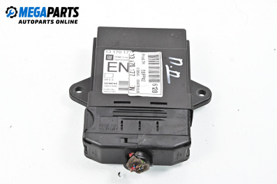 Модул врата за Opel Vectra C GTS (08.2002 - 01.2009), № 13170177