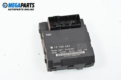 Комфорт модул за Opel Vectra C GTS (08.2002 - 01.2009), № GM 13199490