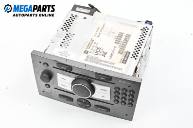 CD плеър за Opel Vectra C GTS (08.2002 - 01.2009), № 13113150