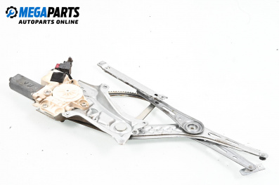 Машинка ел. стъкло за Opel Vectra C GTS (08.2002 - 01.2009), 4+1 вр., хечбек, позиция: предна, лява