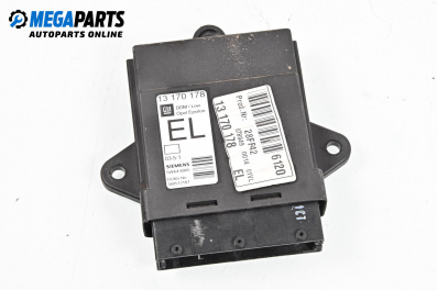 Модул врата за Opel Vectra C GTS (08.2002 - 01.2009), № 13170178