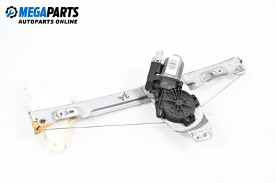 Машинка ел. стъкло за Citroen C4 Picasso I (10.2006 - 12.2015), 4+1 вр., миниван, позиция: задна, дясна