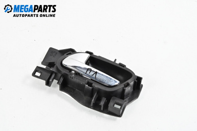 Вътрешна дръжка за Citroen C4 Picasso I (10.2006 - 12.2015), 4+1 вр., миниван, позиция: предна, лява