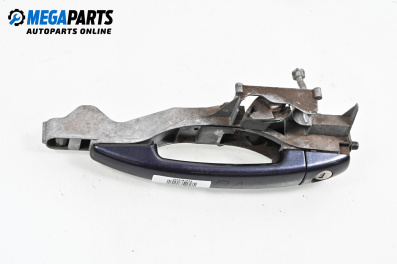 Външна дръжка за Citroen C4 Picasso I (10.2006 - 12.2015), 4+1 вр., миниван, позиция: предна, лява