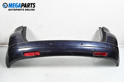 Задна броня за Citroen C4 Picasso I (10.2006 - 12.2015), миниван