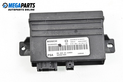 Модул парктроник за Citroen C4 Picasso I (10.2006 - 12.2015), № Bosch 0 263 004 204