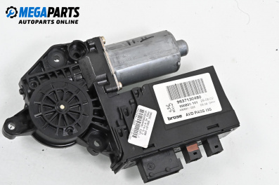 Електромотор за стъклоподемник за Peugeot 307 Hatchback (08.2000 - 12.2012), 4+1 вр., хечбек, позиция: предна, дясна