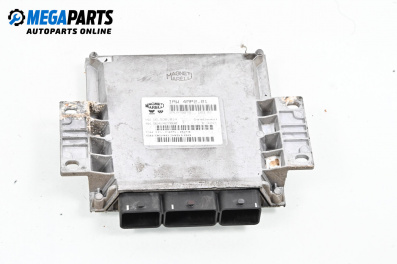 Компютър двигател за Peugeot 307 Hatchback (08.2000 - 12.2012) 2.0 16V, 136 к.с., № 9642427080