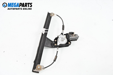 Машинка ел. стъкло за Fiat Doblo Van I (03.2001 - 11.2009), 2+1 вр., миниван, позиция: предна, лява