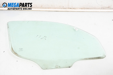 Странично стъкло за Fiat Doblo Van I (03.2001 - 11.2009), 2+1 вр., миниван, позиция: предна, дясна