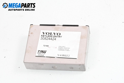 Модул отключване без ключ за Volvo V40 Estate (07.1995 - 06.2004), № 30824424