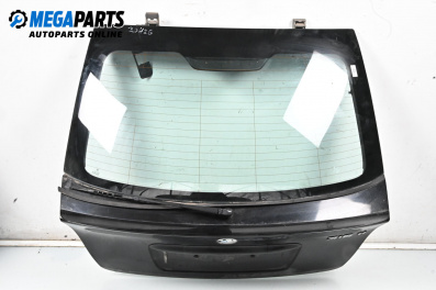 Заден капак за BMW 3 Series E46 Compact (06.2001 - 02.2005), 2+1 вр., хечбек, позиция: задна