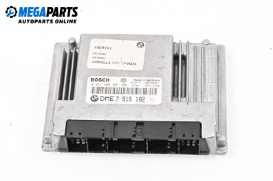 Компютър двигател за BMW 3 Series E46 Compact (06.2001 - 02.2005) 316 ti, 115 к.с., №  0 261 209 001