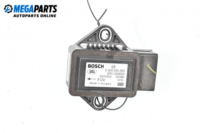Сензор ESP за Land Rover Range Rover Sport I (02.2005 - 03.2013), № Bosch 0 265 005 283