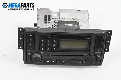 CD плеър за Land Rover Range Rover Sport I (02.2005 - 03.2013), № VUX500340