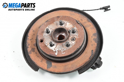 Шенкел главина за Land Rover Range Rover Sport I (02.2005 - 03.2013), позиция: задна, лява