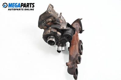 Турбо за Land Rover Range Rover Sport I (02.2005 - 03.2013) 2.7 D 4x4, 190 к.с.